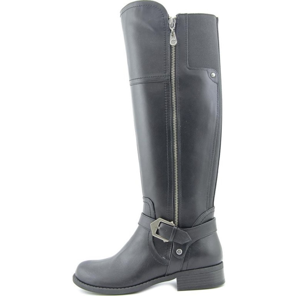G By Guess Hailee Women Round Toe Boot